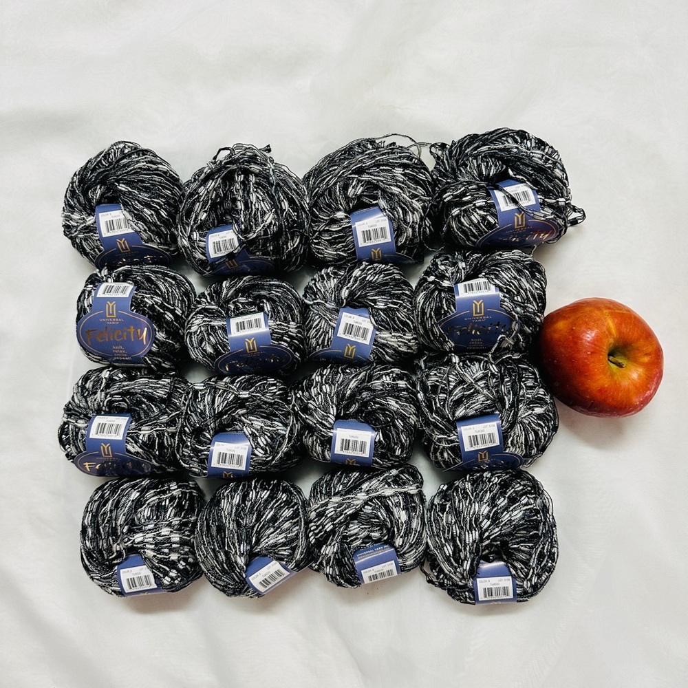 16 Universal Yarn.